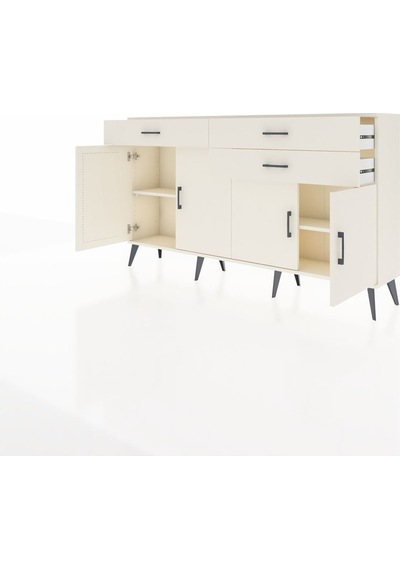 Arges Konsol 2 Raflı 3 Çekmeceli 4 Kapaklı 176x30x99 Aytaşı-aytaş Aytaşı-aytaşı Arges Konsol 2 Raflı 3 Çekmeceli 4 Kapaklı 176x30x99 Aytaşı-aytaş Aytaşı-aytaşı