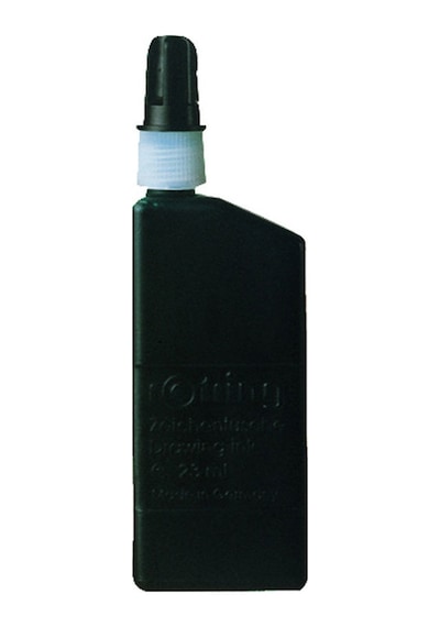 Rotring Rapido Kalemi Mürekkebi 23 Ml.Siyah S0194660