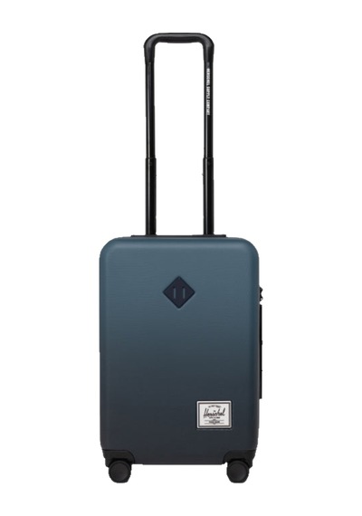 Herschel Heritage Hardshell Large Carryon Bavul Unisex Mavi Valiz 125 Mavi