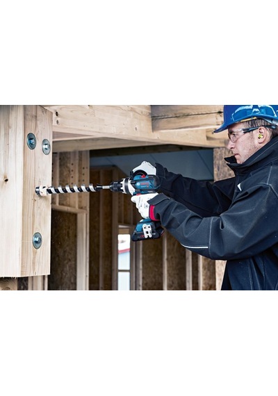 Bosch Gsb 18v-110 C 1x5,5 Ah Expert Akülü Darbeli Matkap Ve Vidalama