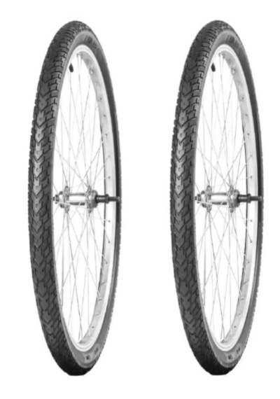 Irc 26 Jant 26x1.95 Çift 2 Adet