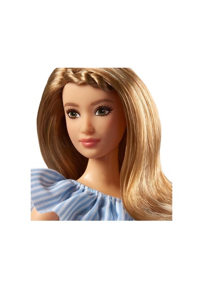Barbie Büyüleyici Parti Bebekleri Fashion Barbie Tombul 76No