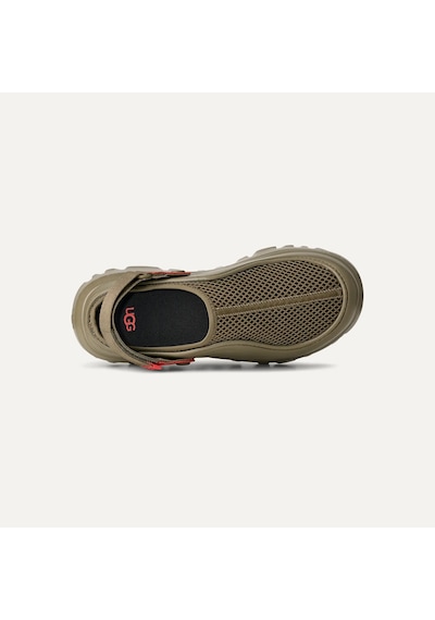 Terlik Erkek 1175051 Ugg M Peakmod Breathe Burnt Olıve / Red Pepper