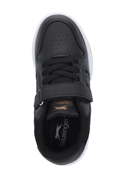 Slazenger Craft I Cırtlı Siyah Günlük Spor Ayakkabısı