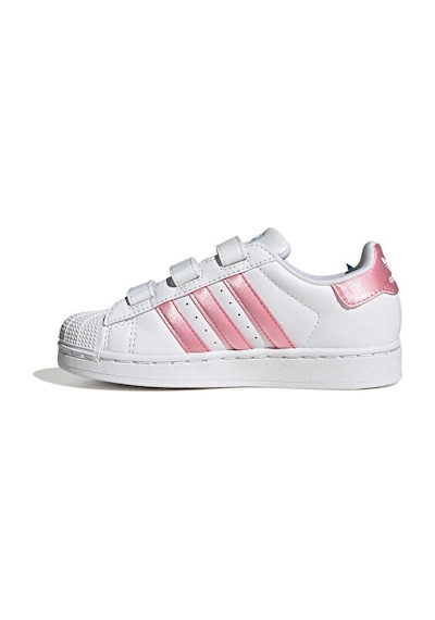 Adidas Superstar İi Cf C Çocuk Günlük Ayakkabı Ih1735 Beyaz Beyaz
