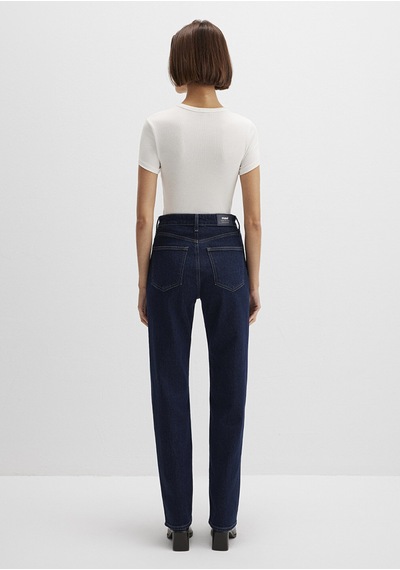 Mavi - Sky Classic Denim Rinse Jean Pantolon 1010627-91211 Lacivert Mavi - Sky Classic Denim Rinse Jean Pantolon 1010627-91211 Lacivert