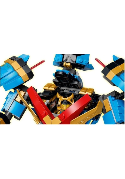 LEGO® Ninjago 71775 Nya'nın Samuray X Robotu 1003 Parça