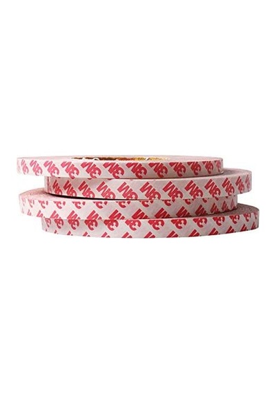 Ayrex 9088 Çift Taraflı Polyester Bant 5mm X 50 Metre Diğer