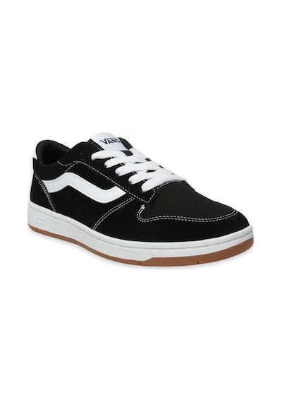 Vans Vn000d49-m Ryland Ls Sneakers Siyah Unisex Spor Ayakkabı Yeşil
