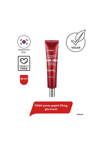 Medipeel Phyto Exosome Pdrn Lifting Shot Göz Kremi 40 Ml Kırışıklık Karşıtı & Sıkılaştırıcı