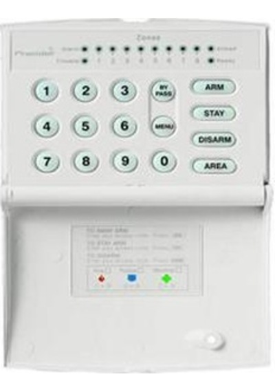 Alarm Keypedi Premier Eds