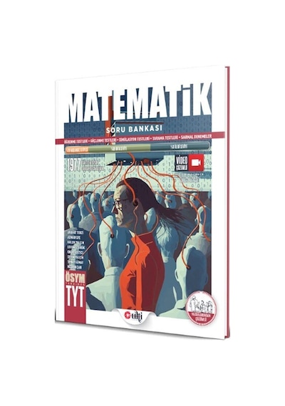 Tyt Matematik Soru Bankası Ulti Yayınları
