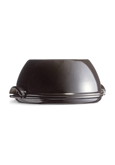 Emile Henry EH795507 Seramik Yuvarlak Ekmek Fırın Kabı (32,5x30x1