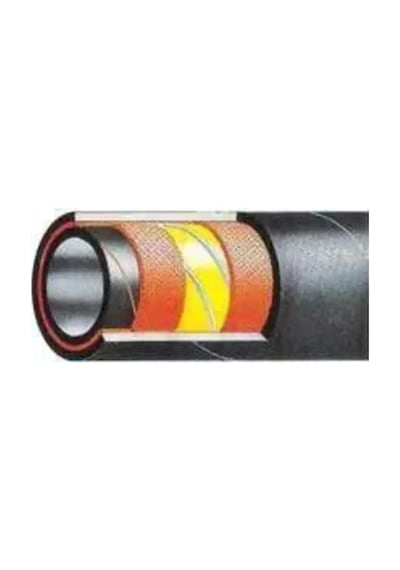 Sel Kemi Sd/10 Epdm Su Hortumu Emme Basma Tarım Sanayi 1" - 61 Metre