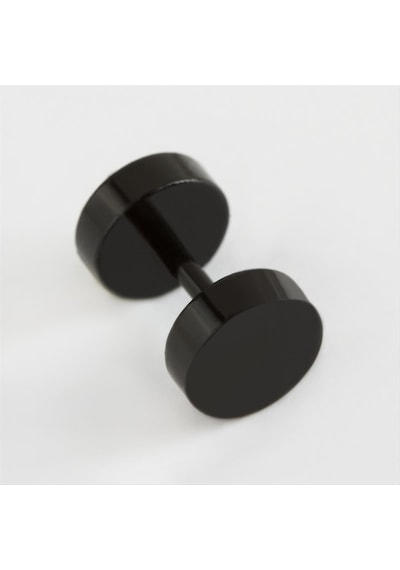 6 Mm Silindir Piercing 1 Adet Çok Renkli
