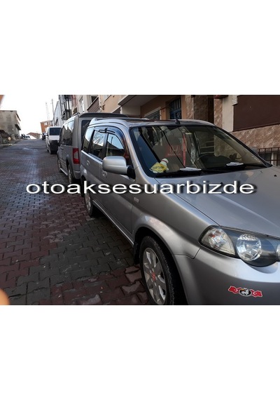 Honda Hrv Mügen Cam Rüzgarlığı 1999-2006 Arası 4 Lü Ithal N11.3054