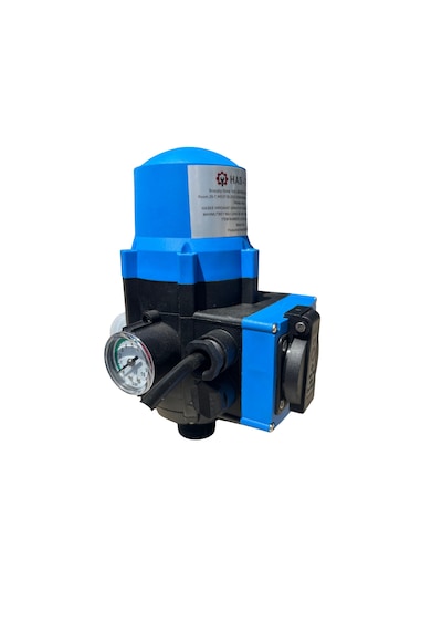 Bahçe Hidroforu Hidromat Otomatik Pompa Kontrol Cihazı