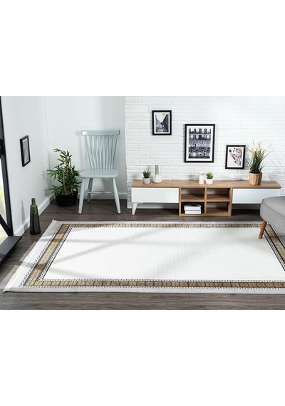 Karmen Halı Trend Tr006s Halı 152x230 Ölçü Gri