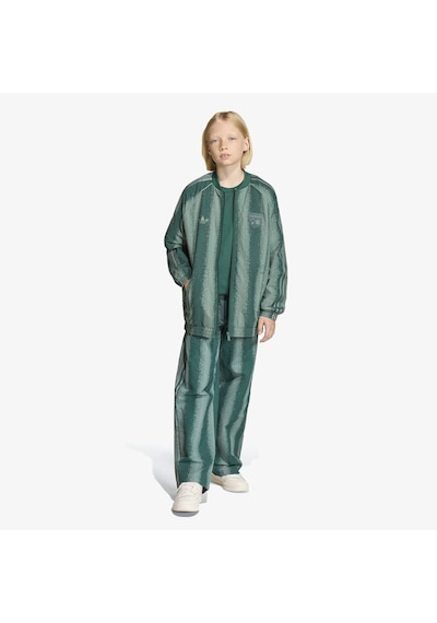 Adidas Sst Lo Tt Çocuk Ceket Ke2752 Yeşil