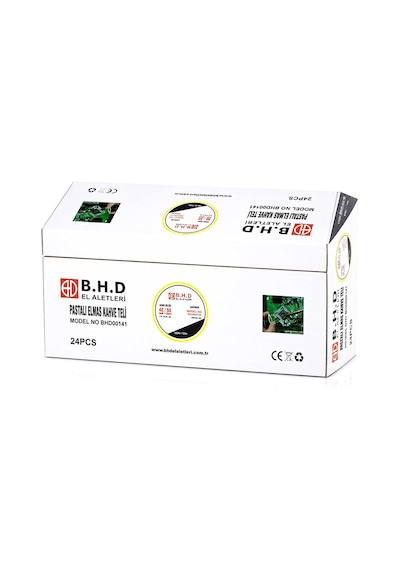 Bay 2'li Lehim Teli Ve Pasta Seti - 1.2 Mm Najmaddin