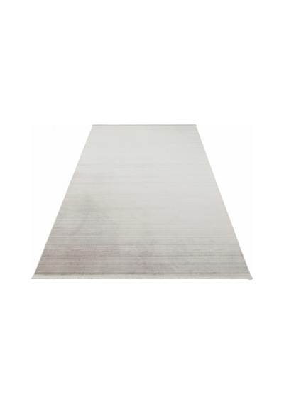 Eko Halı Pera 02 D.grey Akrilik Yıkanabilir Kaymaz Tabanlı Modern Halı Gri