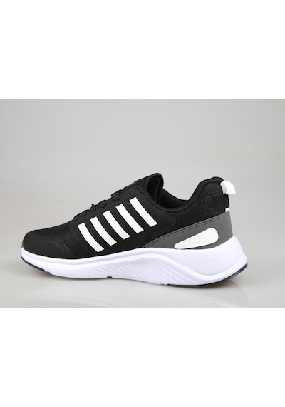 M.P Mp 251-2334 Siyah-beyaz Erkek Sneakers Sıyah/beyaz