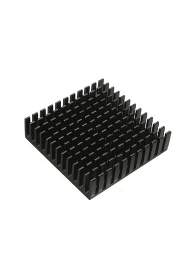 Soğutucu Alüminyum Heatsink Alüminyum Soğutucu 40x45 Mm Diğer