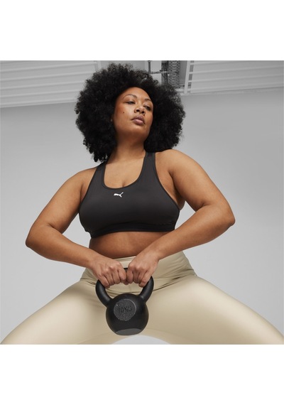 Puma 4keeps Kadın Siyah Bra 52531701 001