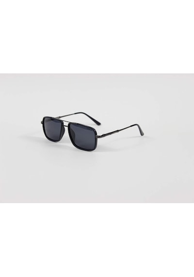 Polo Black Pb8143 56 19 140 C6 Polarized Erkek Güneş Gözlüğü Füme