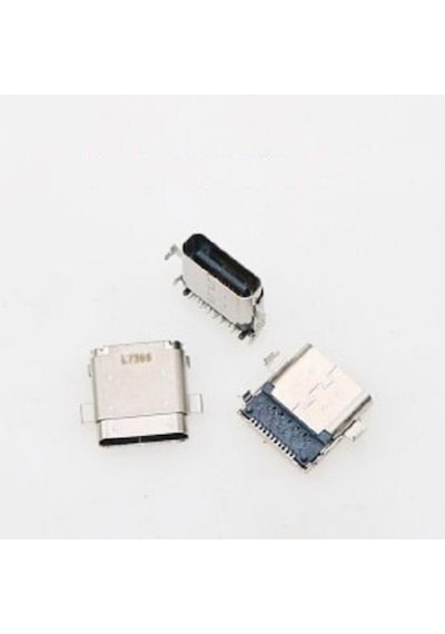Dell Latitude 7275 Xps 12 9250 Xps12D 9Q23 9Q33 Type-C Soket