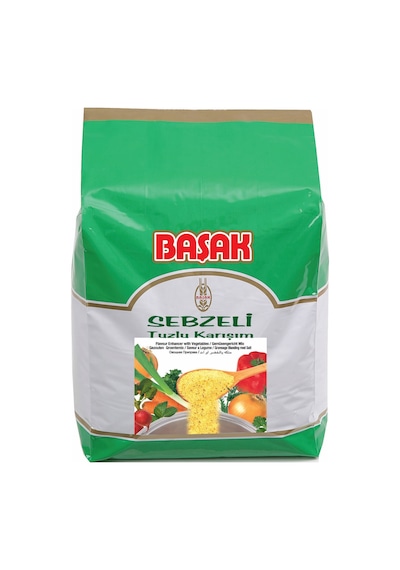 Başak Sebzeli Karışım 3 KG