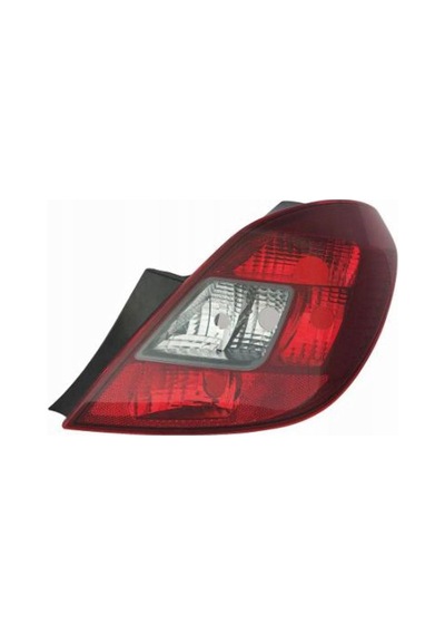 Opel Corsa D Kasa Sağ Sol Arka Stop Lambası Takımı 2008--2014