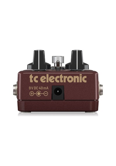 Tc Electronıc Mojo Mojo Overdrıve