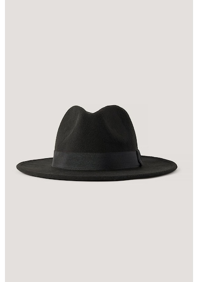 Erkek Fedora Kışlık Fötr Şapka