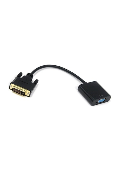 24+1 Dvi-D To Vga Çevirici Kablo - Dvi Kablo