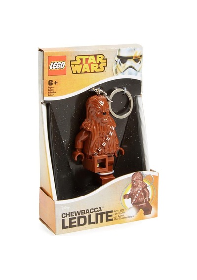 LEGO® Star Wars The Last Jedi Chewbacca Led Key ChainFlashlight