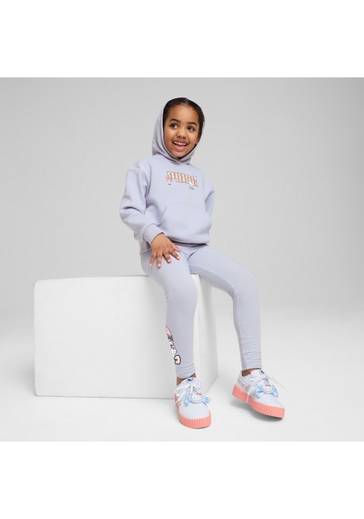 Puma Hello Kitty & Friends Graphic Çocuk Kırmızı Sweatshirt 630063 2800278 Puma Hello Kitty & Friends Graphic Çocuk Kırmızı Sweatshirt 630063 2800278