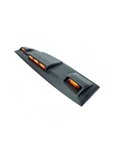 Nissan Navara Moonvisor