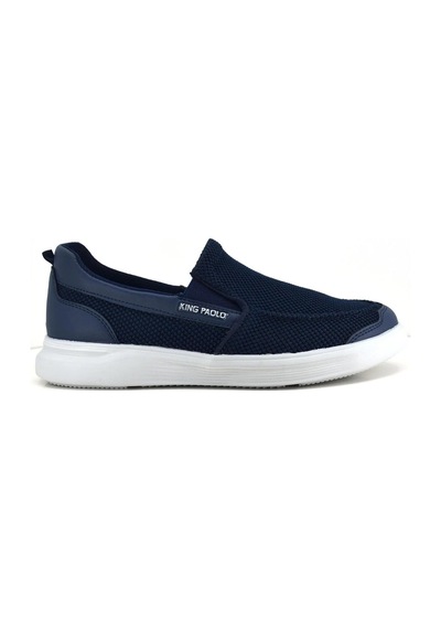 King Paolo F1182 Loafer - Lacivert - Erkek Ayakkabı