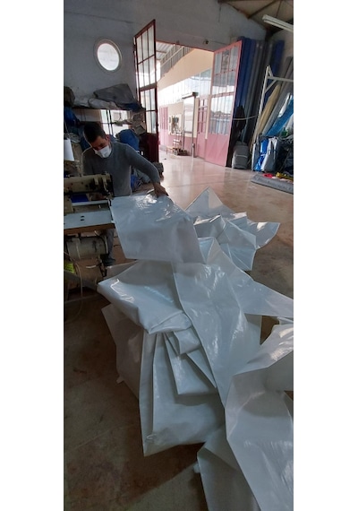 Su Geçirmez, Kuş Gözlü, Dayanıklı 230 Gr Pilsa
