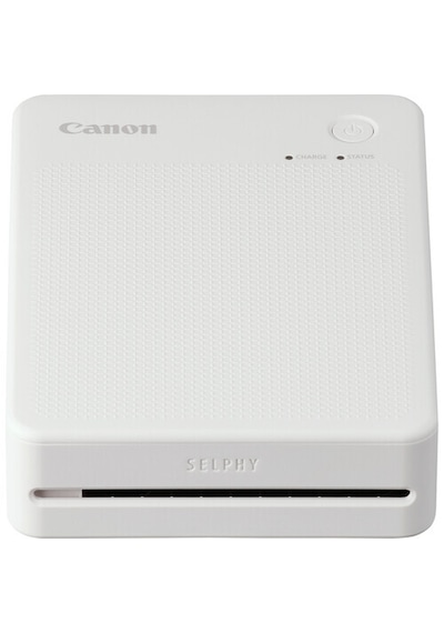 Canon Selphy Qx20 Fotoğraf Yazıcısı Beyaz