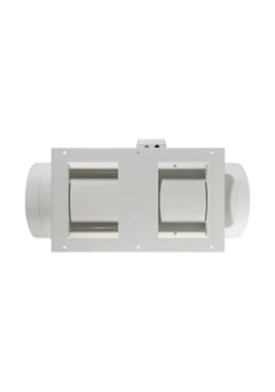 Td-2000/315 Silent Yuvarlak Kanal Tipi Fan
