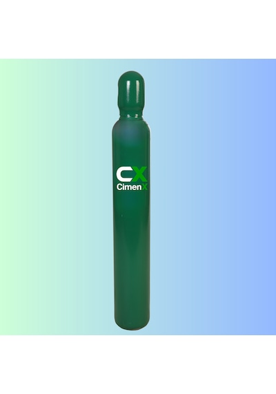 Azot Gazı 10 Lt - Dolu