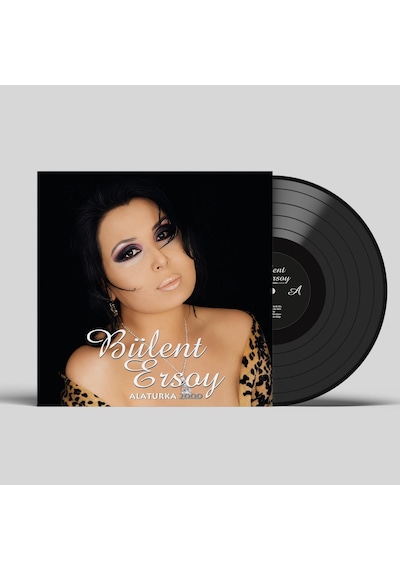 Bülent Ersoy - Alaturca 2000 Plak