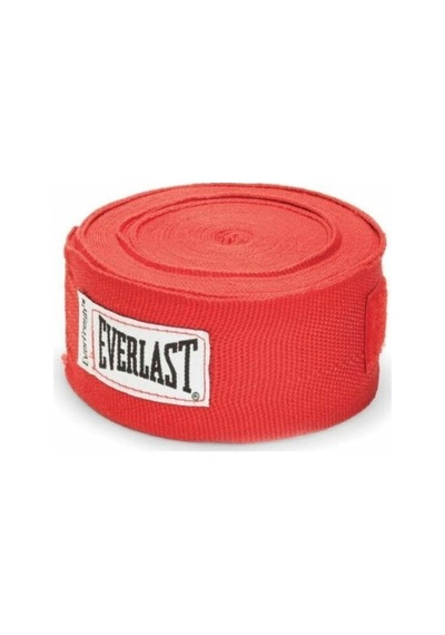 Özel Seri Pratik Bilek Aktif Everlast 180 Cm Bandaj Kırmızı/mavi 723771-71 Kırmızı - Mavi