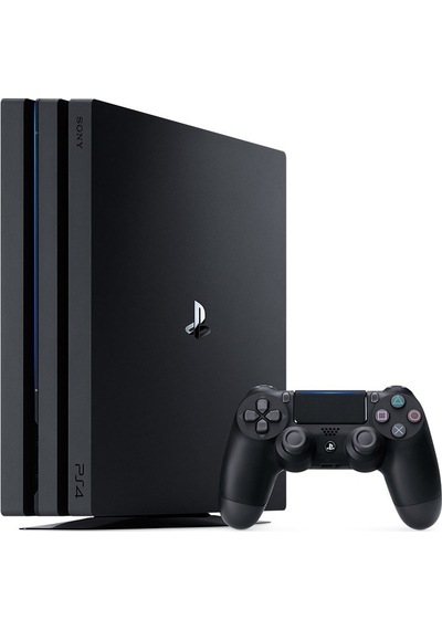 Sony Ps4 Pro 1Tb Konsol Teşhir Ürünü