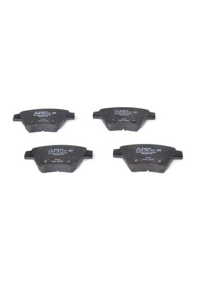 Vw Golf 6 1.6 2008-2012 Bosch Arka Balata N11.1186