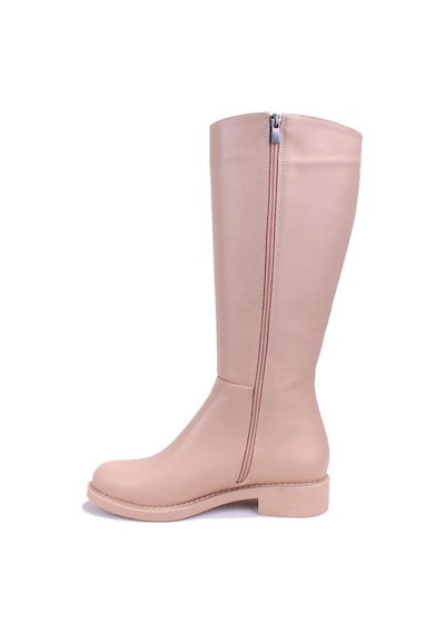 Dagoster Dza07-1062765 Nut Günlük Düz Topuk Kadın Çizme 001