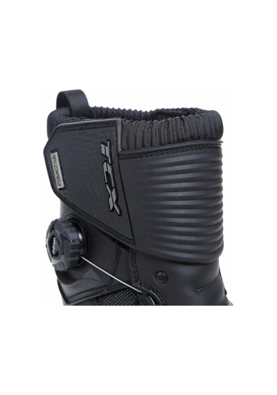 Tcx İnfinity3 Mid Black D-wp Bot Siyah