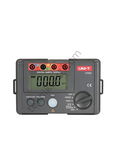 Uni-T UT522 Toprak Meğeri